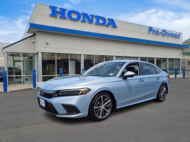 Used 2023 Honda Civic Touring