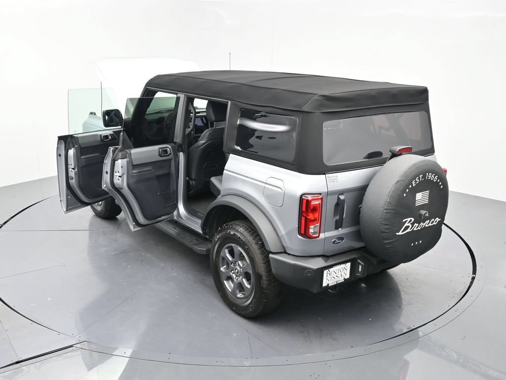 Used 2024 Ford Bronco Big Bend AWD/4WD image 23
