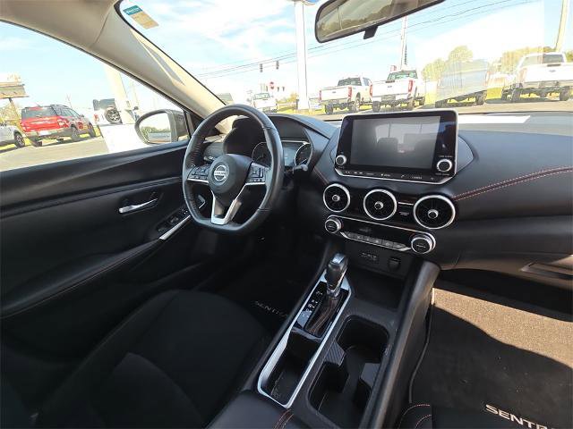Certified 2023 Nissan Sentra SR w/ Midnight Edition Package image 11