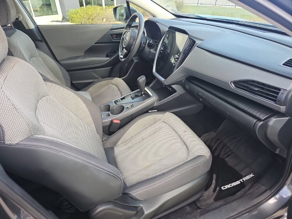 Used 2024 Subaru Crosstrek 2.0i Premium AWD/4WD image 22