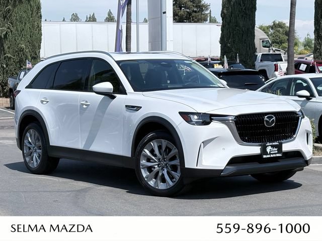 New 2026 MAZDA CX-90 3.3 Turbo w/ Preferred Package AWD/4WD image 1