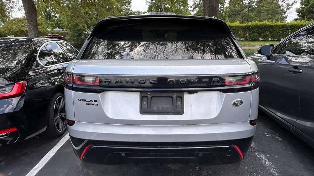 Used 2018 Land Rover Range Rover Velar R-Dynamic SE AWD/4WD image 9