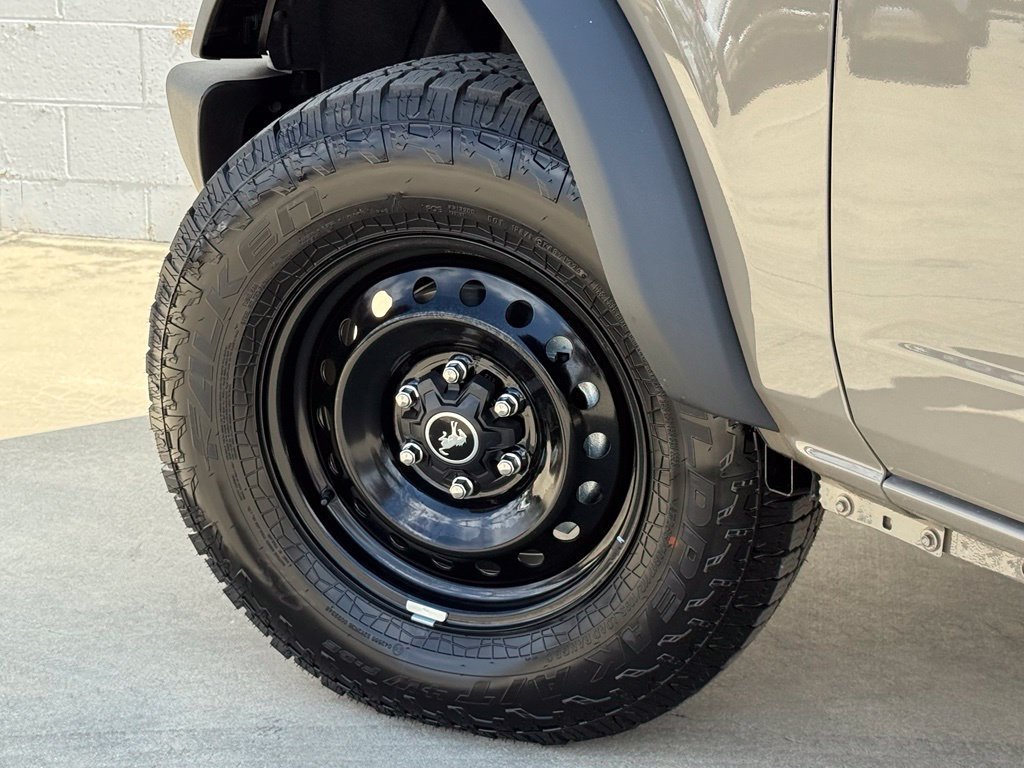 New 2026 Ford Bronco Big Bend AWD/4WD image 16