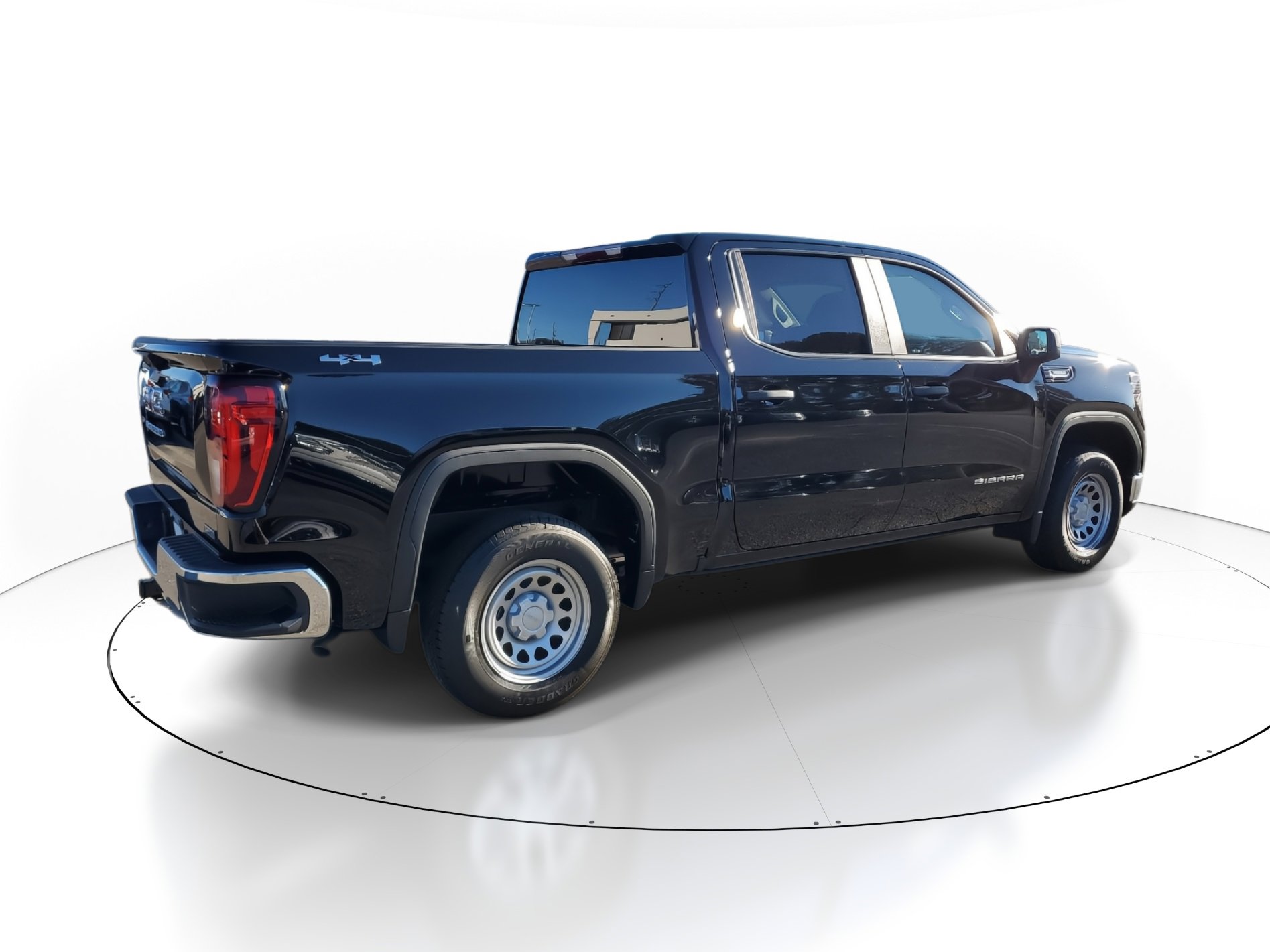 New 2025 GMC Sierra 1500 Pro w/ Pro Value Package image 3