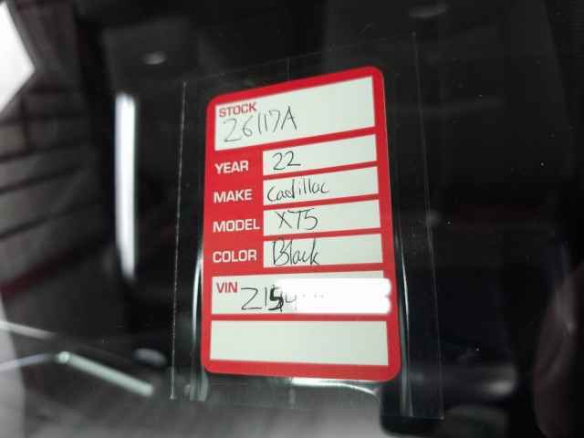 Certified 2022 Cadillac XT5 Premium Luxury image 36