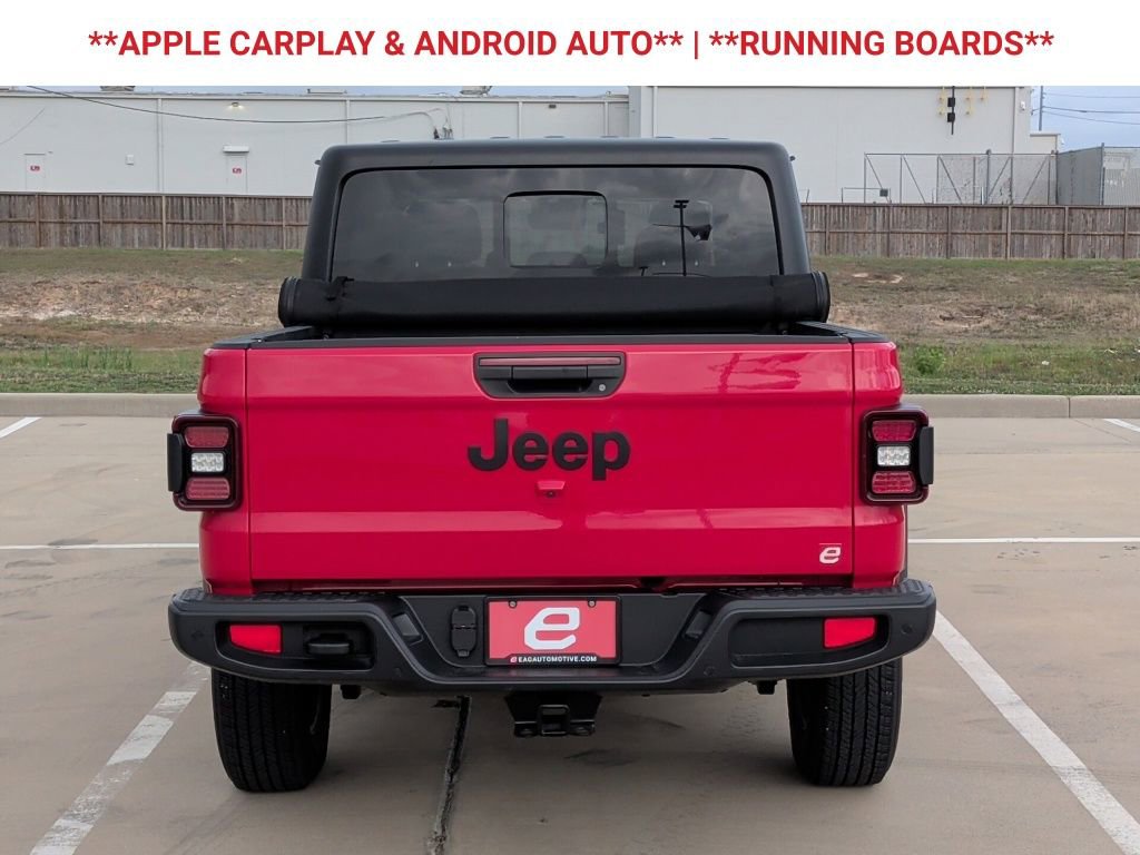 Used 2024 Jeep Gladiator Sport image 7