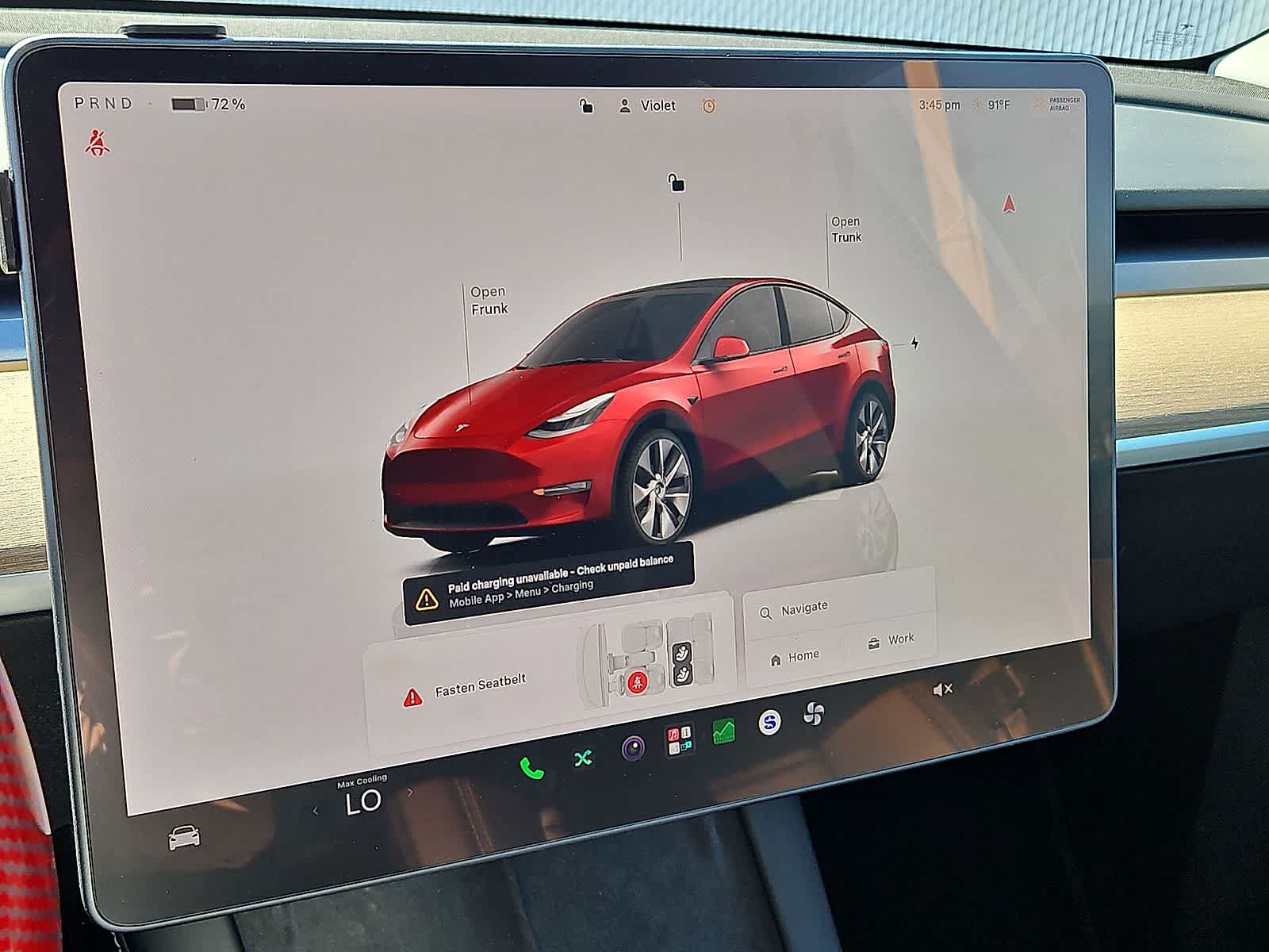 Used 2022 Tesla Model Y Long Range AWD/4WD image 17