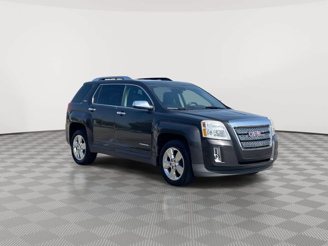 Used 2014 GMC Terrain SLT FWD video 2