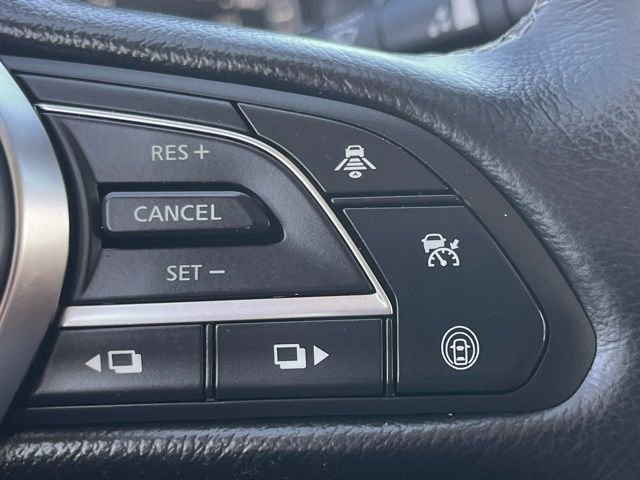 Certified 2024 INFINITI Q50 Luxe w/ Cargo Package image 12