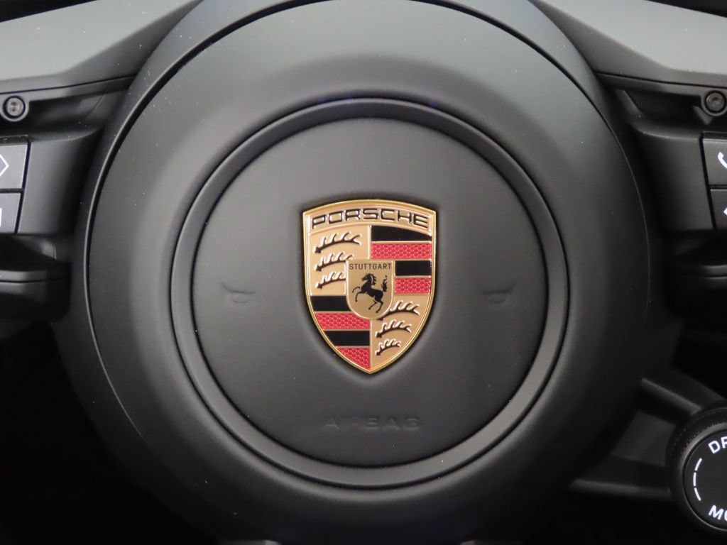 New 2026 Porsche Macan 4 Electric AWD/4WD image 21