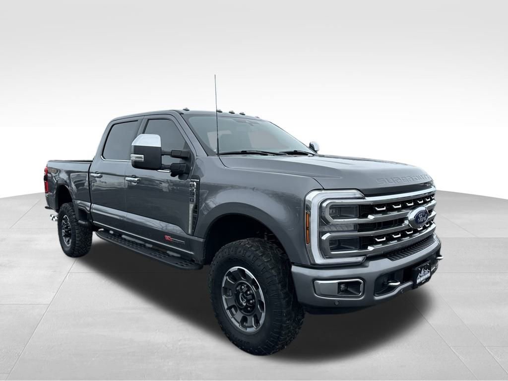 Used 2024 Ford F250 Platinum w/ Tremor Off-Road Package image 28