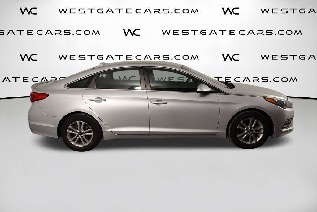 Used 2015 Hyundai Sonata SE w/ Option Group 09 FWD image 42