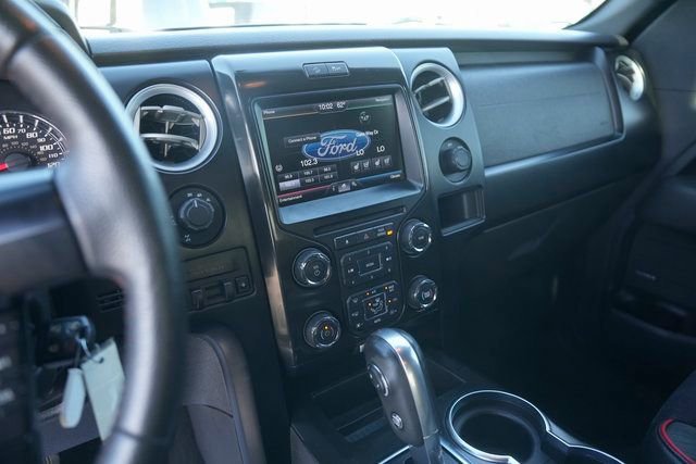Used 2013 Ford F150 FX4 w/ Luxury Equipment Group image 26