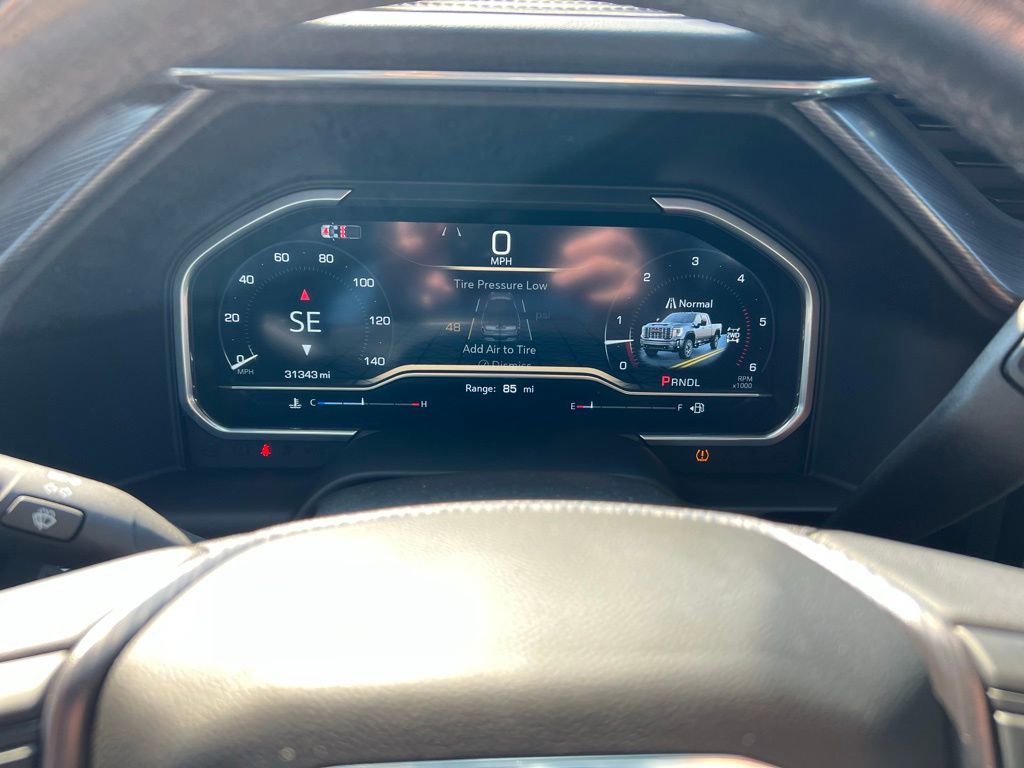 Used 2024 GMC Sierra 2500 Denali Ultimate image 39