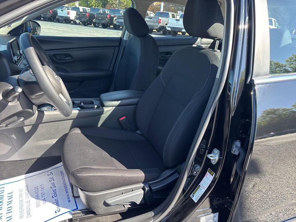 Used 2024 Nissan Sentra S image 13