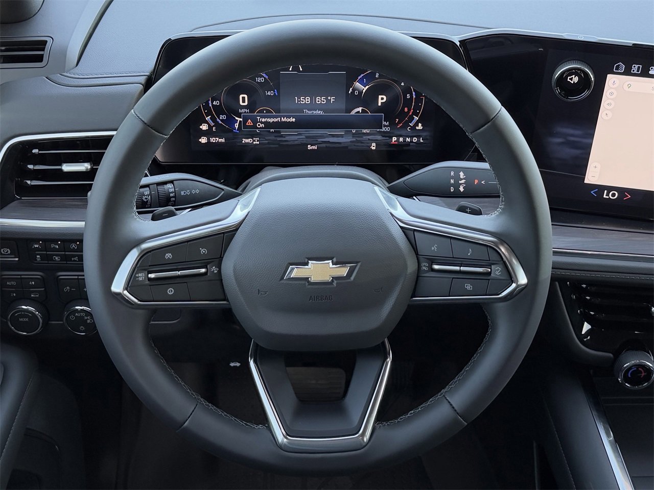 New 2026 Chevrolet Tahoe LS image 12