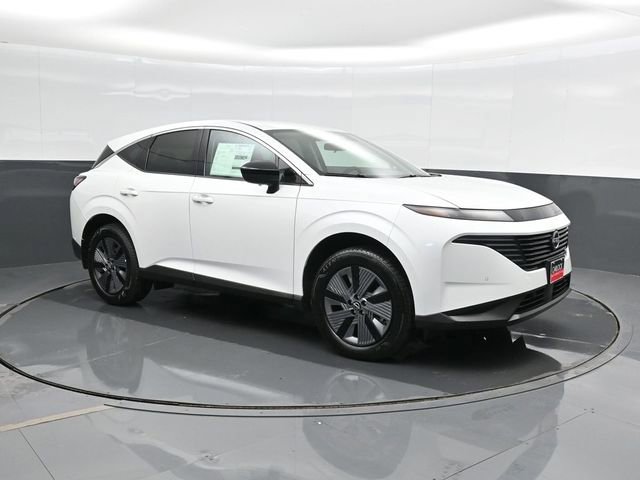 Used 2025 Nissan Murano SV AWD/4WD image 5
