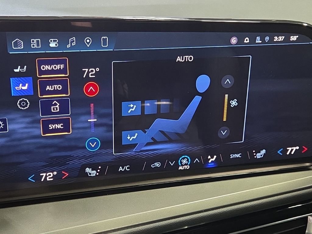 New 2026 Chevrolet Traverse LT image 22