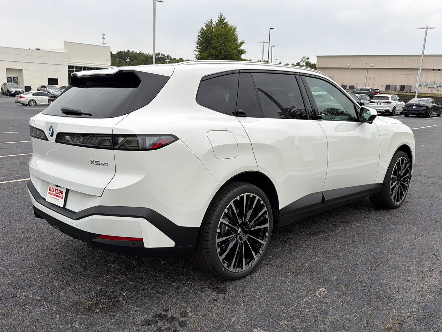 New 2027 BMW X5 xDrive50e AWD/4WD image 6