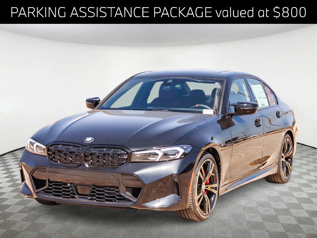 New 2026 BMW M340i w/ Premium Package RWD image 3