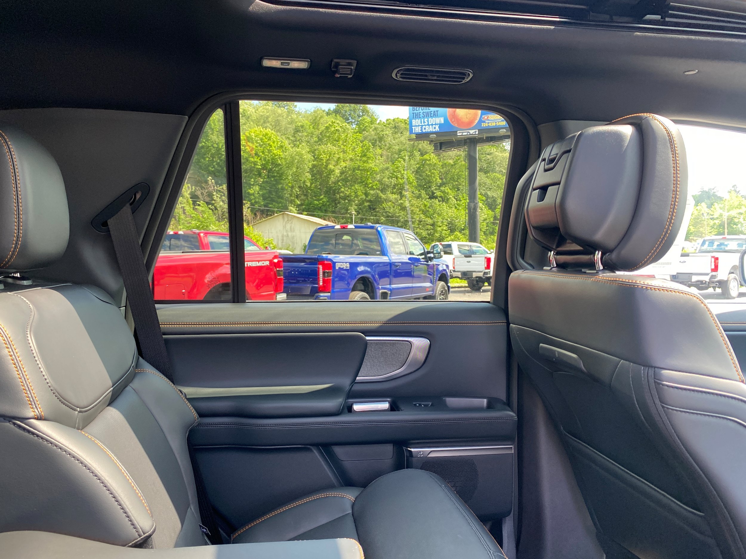 New 2026 Ford Expedition Tremor AWD/4WD image 31