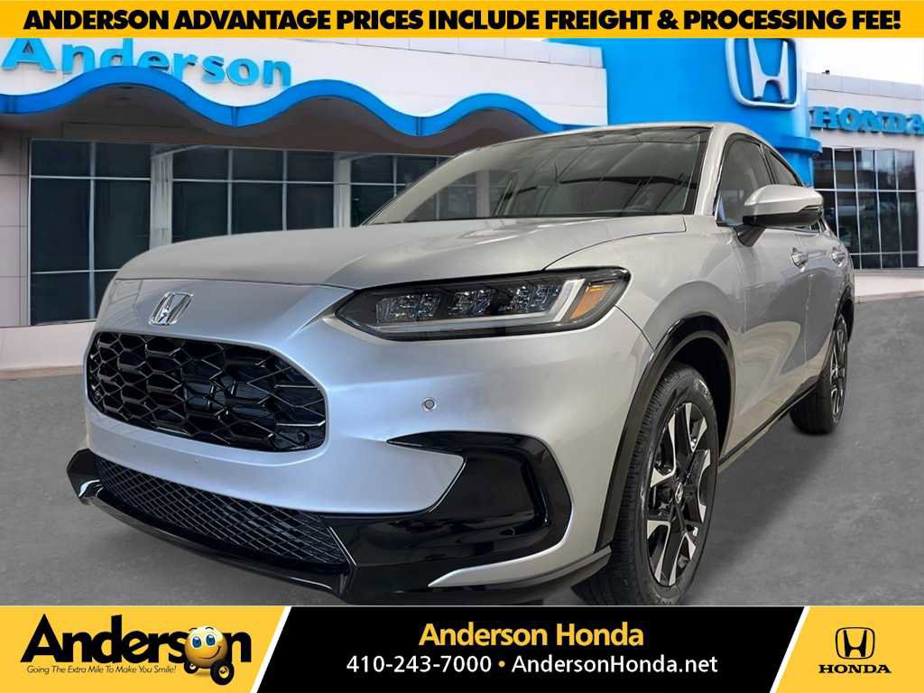 New 2026 Honda HR-V EX-L image 1