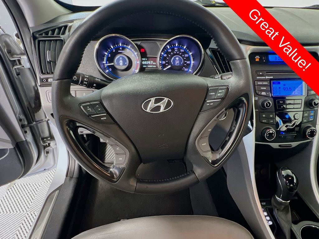 Used 2013 Hyundai Sonata Limited FWD image 11