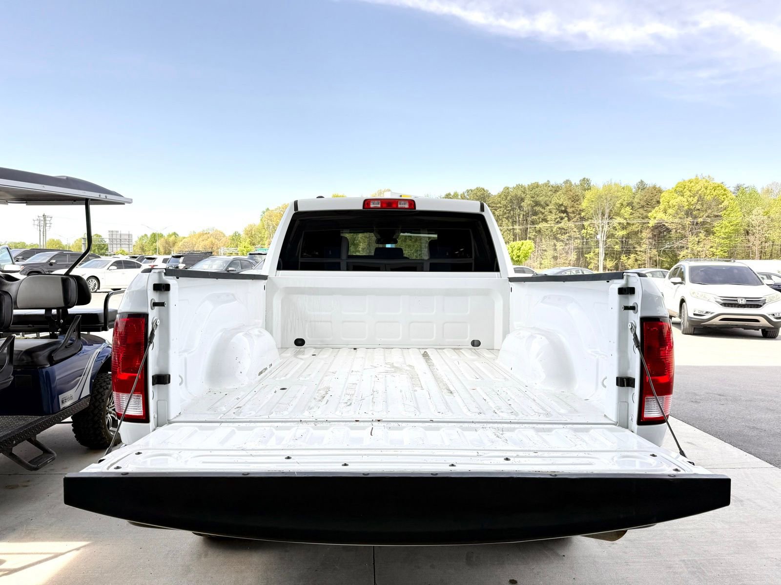 Used 2017 RAM 1500 Tradesman image 44