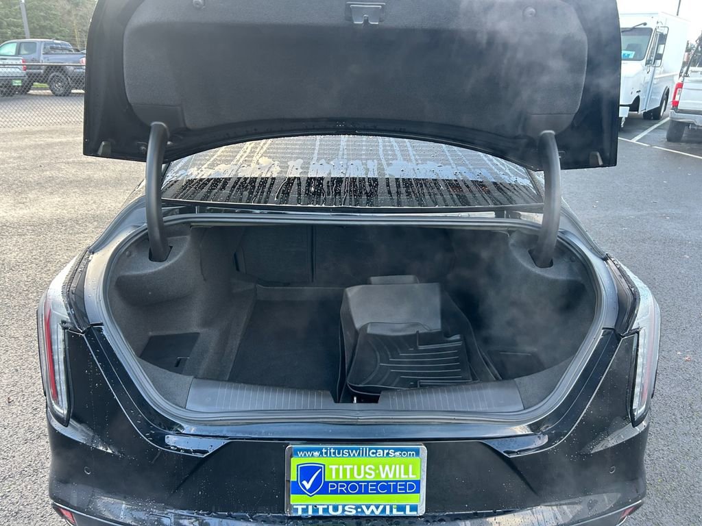 Used 2022 Cadillac CT4 Sport image 25