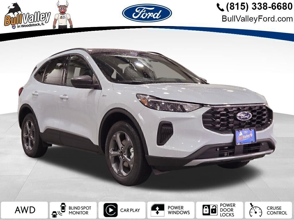 New 2025 Ford Escape ST-Line w/ Tech Pack #1 image 1