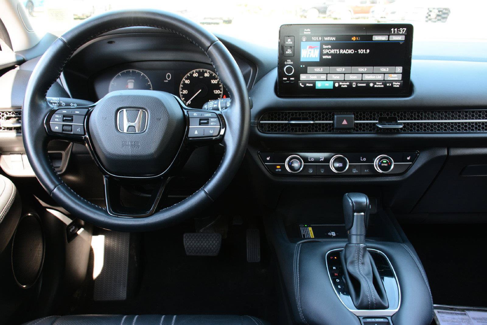 Used 2025 Honda HR-V EX-L image 13