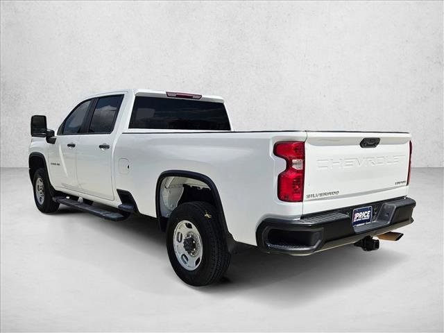 Used 2022 Chevrolet Silverado 2500 Custom w/ Custom Convenience Package RWD image 7