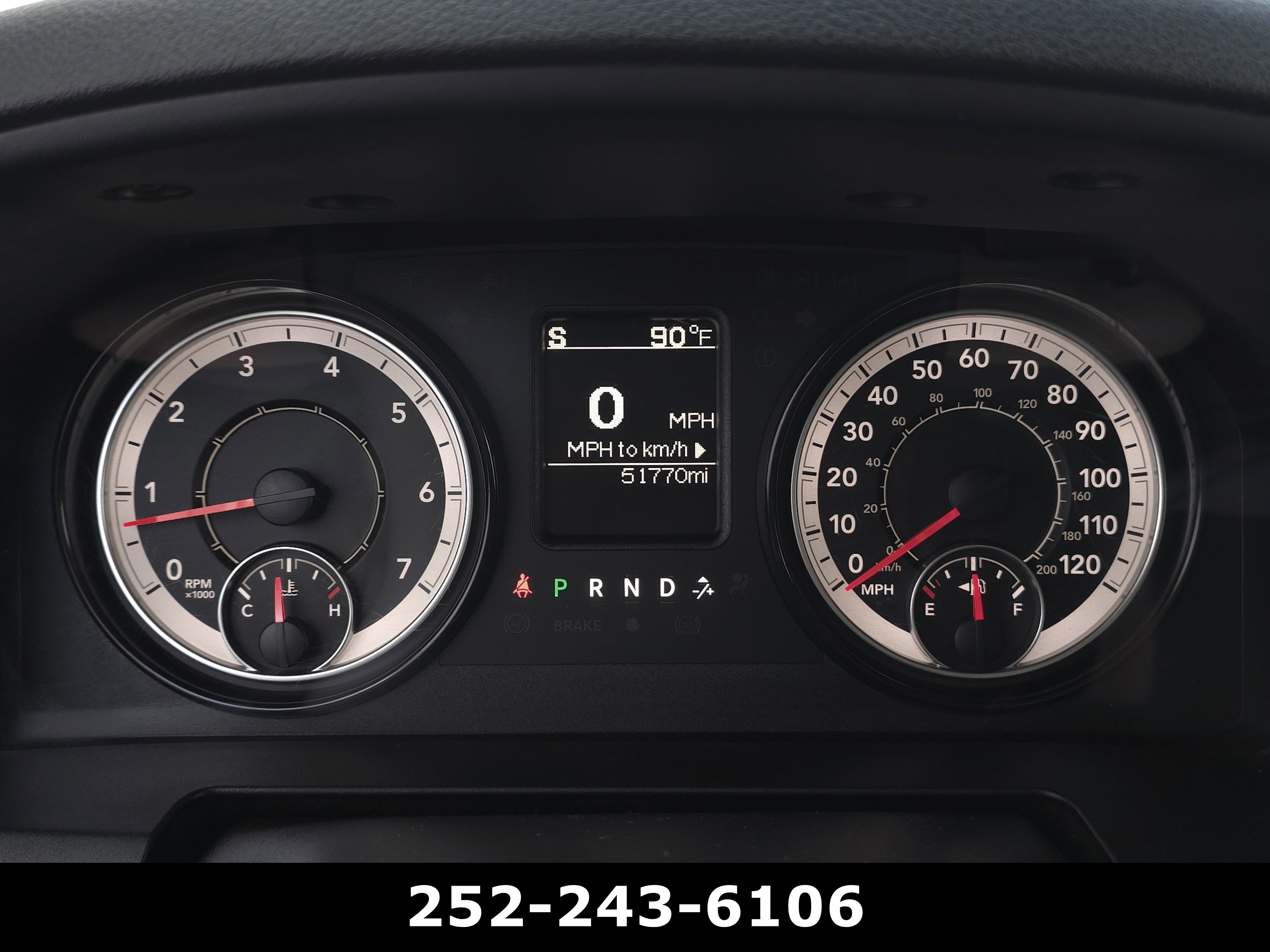 Used 2021 RAM 1500 Tradesman w/ Popular Equipment Group AWD/4WD image 16