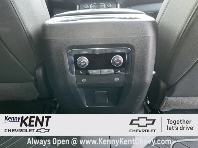 Certified 2022 Chevrolet Tahoe High Country w/ Premium Package image 16