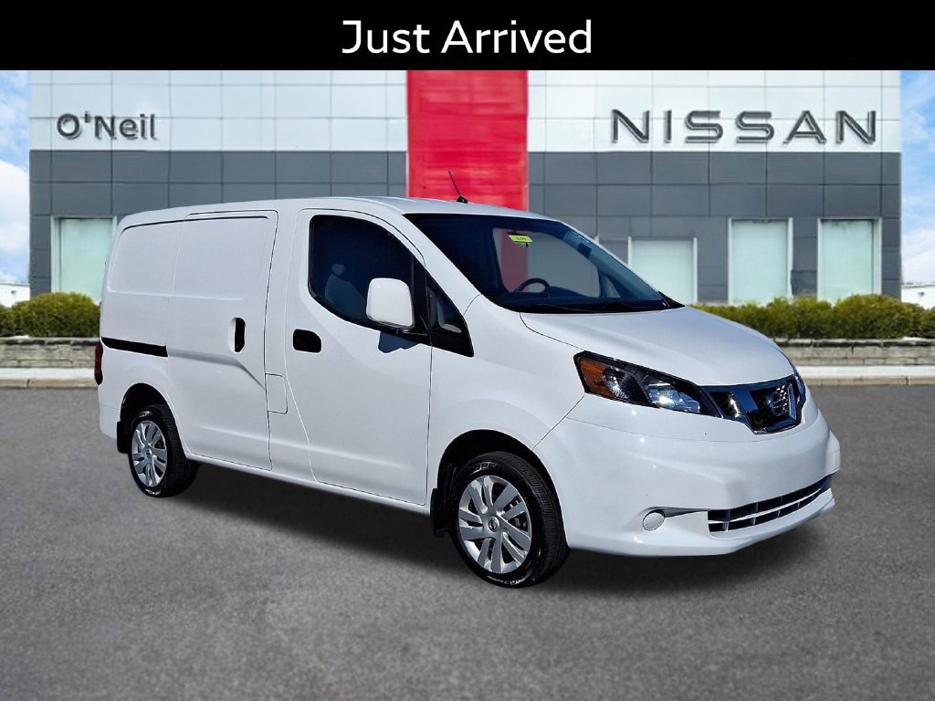 Used 2019 Nissan NV200 SV