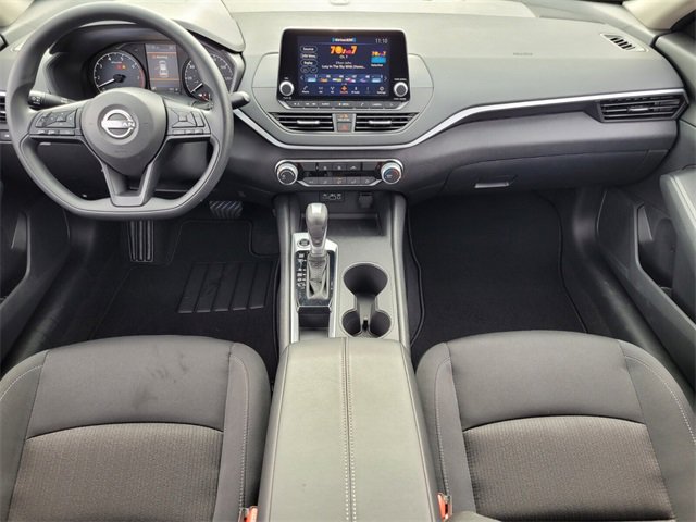 Certified 2025 Nissan Altima 2.5 S image 8