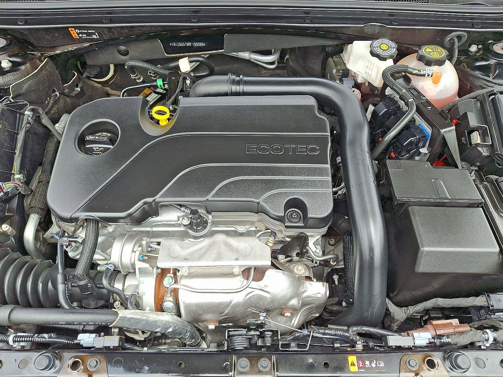 Used 2024 Chevrolet Malibu RS image 23