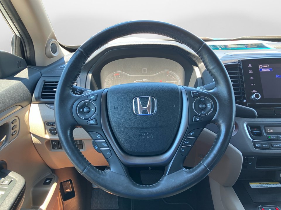 Certified 2022 Honda Ridgeline RTL-E image 13