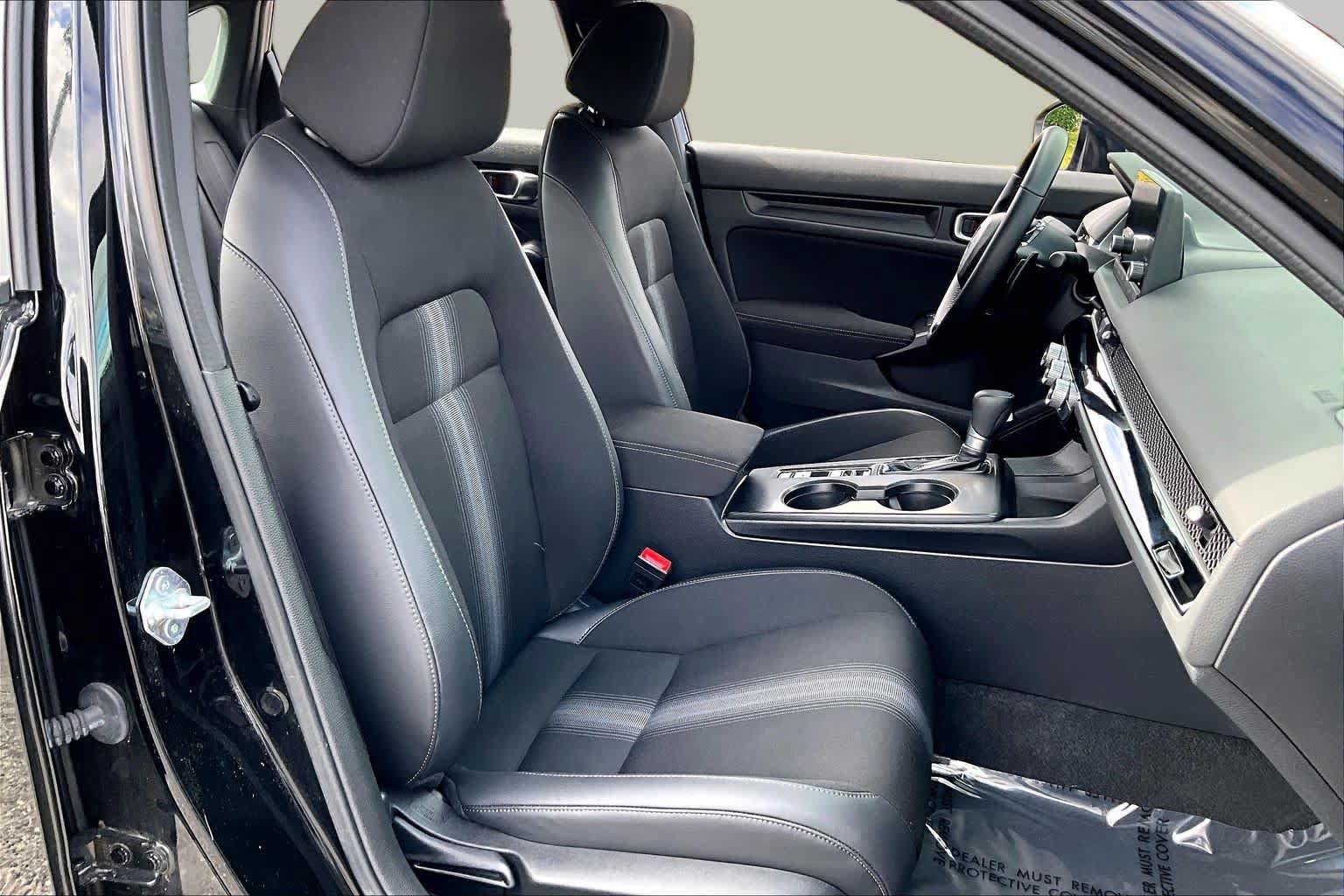 Used 2024 Honda Civic Sport image 9