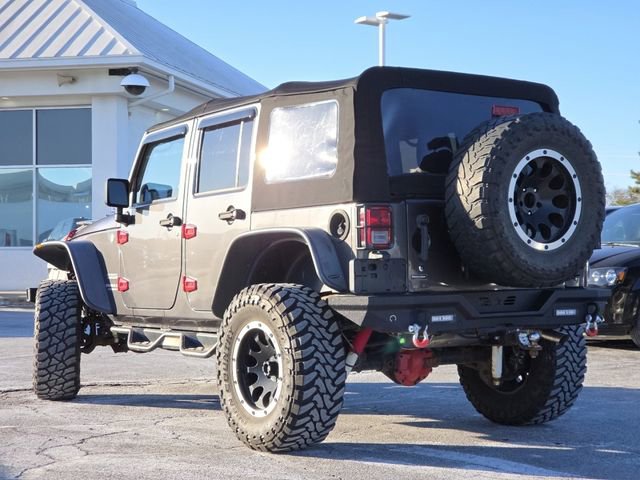 Used 2014 Jeep Wrangler Unlimited Sport w/ Quick Order Package 24S image 17
