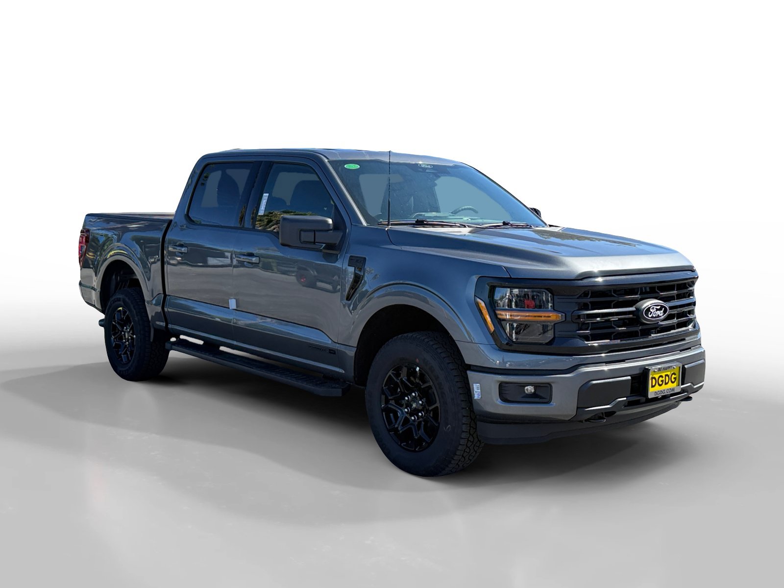 New 2026 Ford F150 XLT w/ FX4 Off-Road Package AWD/4WD image 7