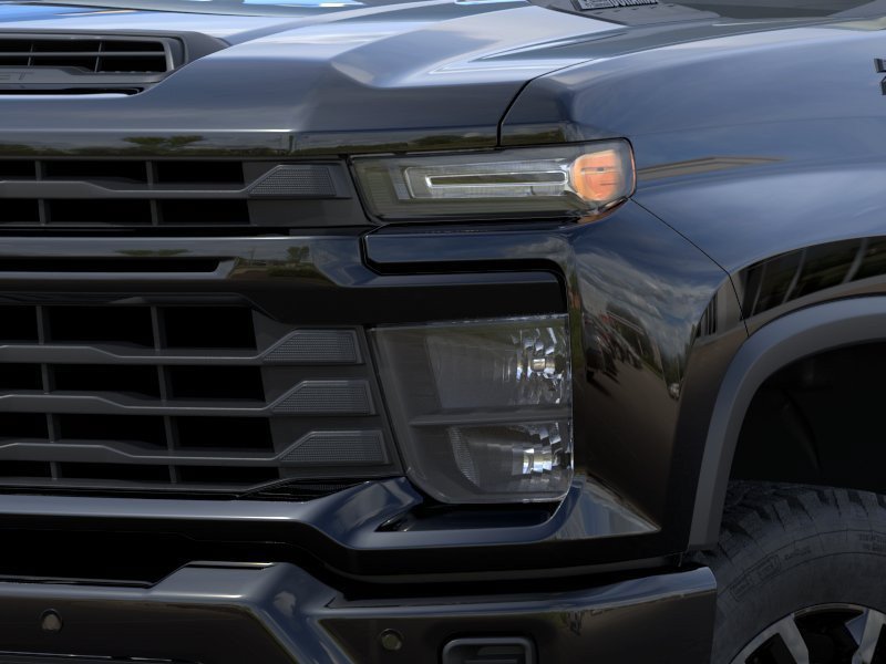 New 2026 Chevrolet Silverado 2500 Custom w/ Custom Value Package AWD/4WD image 11