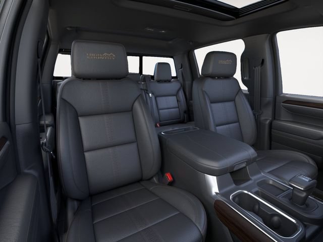 New 2026 Chevrolet Silverado 1500 High Country w/ Z71 Off-Road Package AWD/4WD image 16