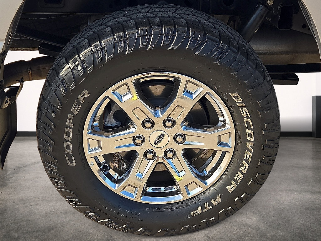 Used 2022 Ford F150 XLT w/ Equipment Group 302A High AWD/4WD image 7