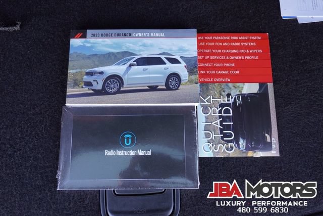 Used 2023 Dodge Durango SRT Hellcat AWD/4WD image 31