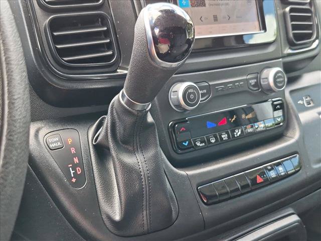 Used 2023 RAM ProMaster 3500 FWD image 12