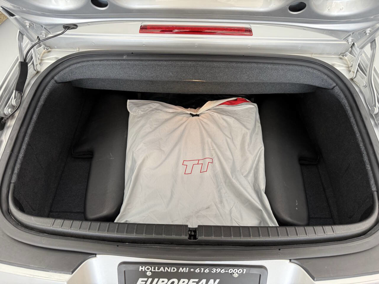 Used 2001 Audi TT 1.8T image 17