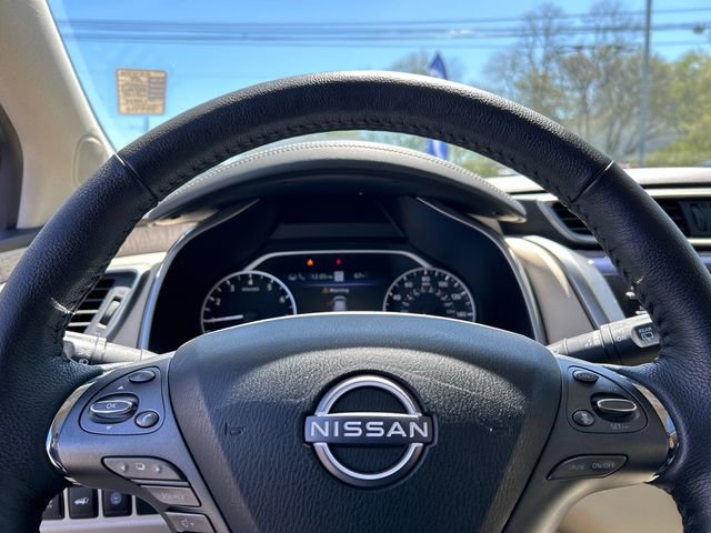 Certified 2024 Nissan Murano SL AWD/4WD image 12