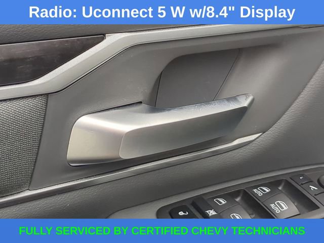 Used 2022 RAM 1500 Big Horn image 24