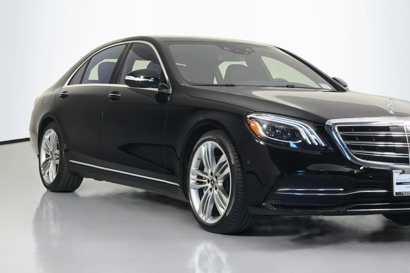 Used 2018 Mercedes-Benz S 450 Sedan image 15